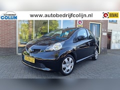 Toyota Aygo - 1.0-12V Plus, Electrische ramen, Centrale deurvergrendeling