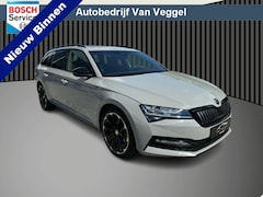 Skoda Superb - 1.5 TSI PHEV Sportline Business pano, trekhaak, cruise, navi