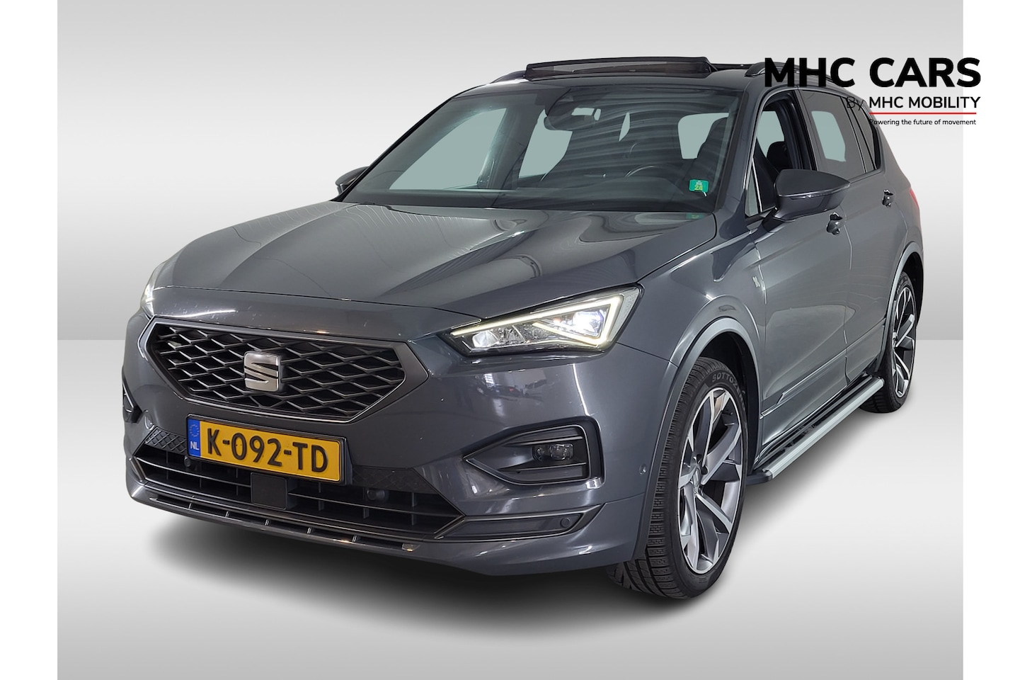 Seat Tarraco - 1.5 TSI FR | Verwacht | Panoramadak | - AutoWereld.nl