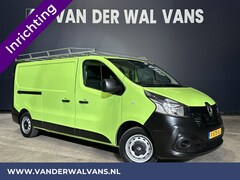 Renault Trafic - 1.6 dCi L2H1 inrichting Euro6 Airco | Imperiaal | Navigatie | cruisecontrol, parkeersensor