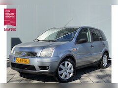 Ford Fusion - BWJ 2005 | 1.6-16V 101PK Futura NWE APK | AIRCO | LICHTMETAAL | PRIVACY GLASS | EL PAKKET