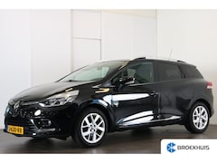 Renault Clio Estate - 0.9 TCe Limited 90 | Airco | Cruise control | Keyless entry