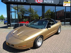 Pontiac Firebird - 3.4 V6 TARGA SHOWCAR ONE OFF UNIEK