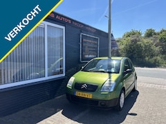 Citroën C2 - 1.1i Séduction