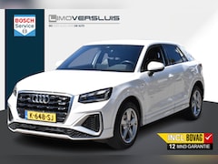 Audi Q2 - 35 TFSI S Edition DSG | Virtual | Led | Apple Carplay/Android | Navi 12 mnd BOVAG garantie