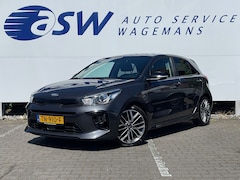 Kia Rio - 1.0 TGDI GT-Line | Carplay | Camera | Cruise | Keyless | LED | DAB+