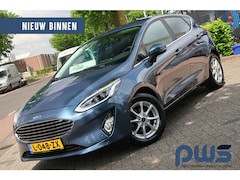 Ford Fiesta - 1.0 EcoBoost Titanium X Full Option incl. Led Matrix en B&O sound