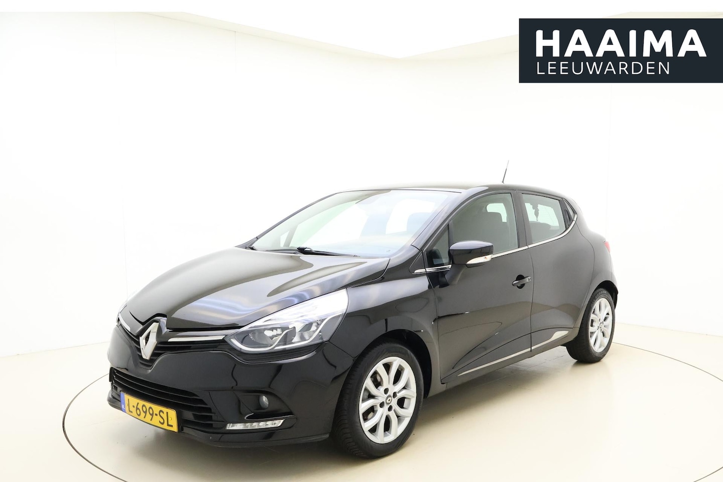 Renault Clio - 0.9 TCe Intens | Navigatie | Climate control | Lichtmetalen velgen | Cruise control | Elec - AutoWereld.nl