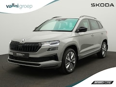 Skoda Karoq - 1.5 TSI 150 pk DSG ACT Sportline Business | Trekhaak | Matrix LED | Stoel-/achterbankverwa