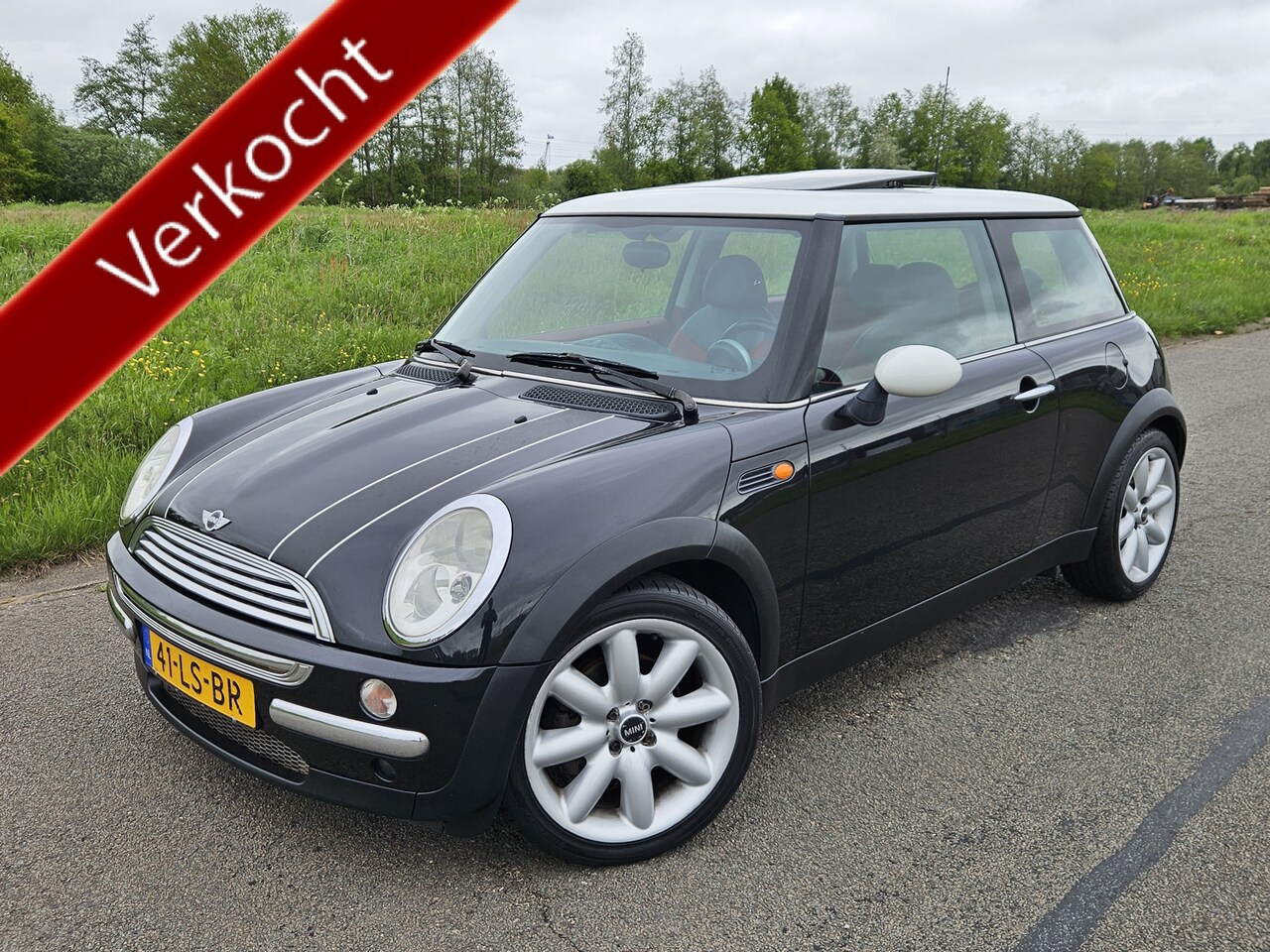 MINI Cooper - Mini 1.6 Chili - AutoWereld.nl