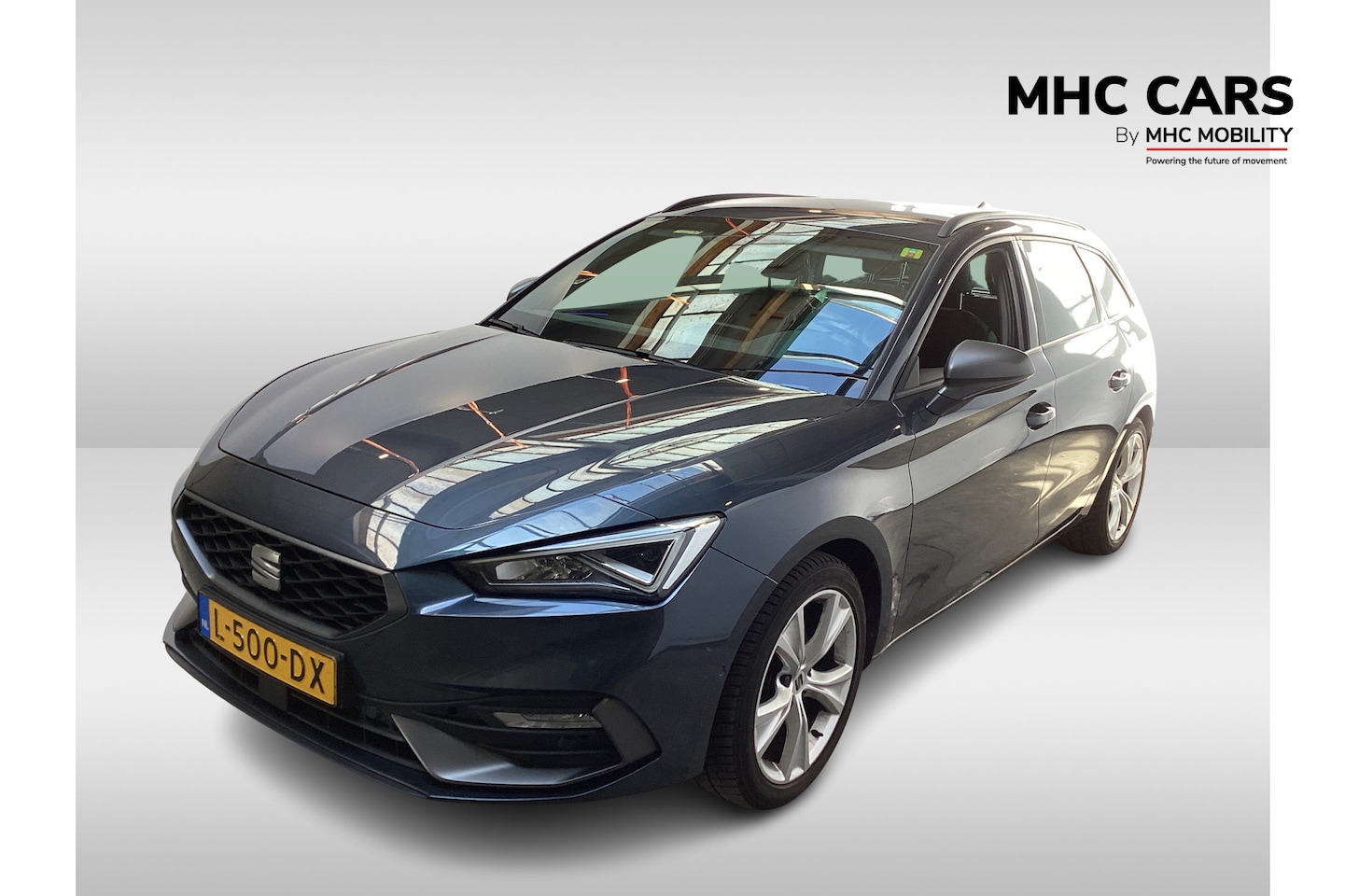Seat Leon Sportstourer - 1.5 TSI FR Business Intense | Verwacht | - AutoWereld.nl