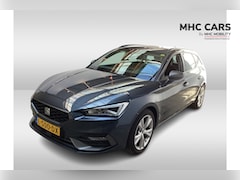 Seat Leon Sportstourer - 1.5 TSI FR Business Intense | Verwacht |