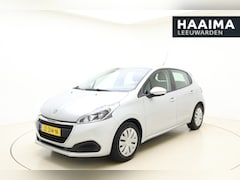 Peugeot 208 - 1.2 PureTech Active | Navigatie | Airco | 5 deuren | Metaallak | Cruise control | Bluetoot