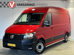 Volkswagen Crafter - 35 2.0 TDI L3H2 | Navigatie/Android/Apple Carplay | Trekhaak | Omvormer naar 230V | Cruise