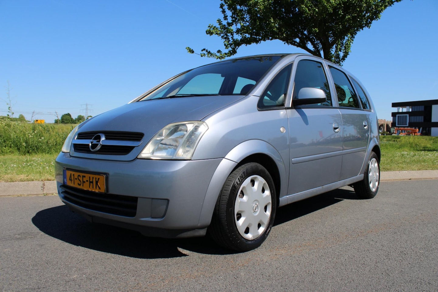 Opel Meriva - 1.4-16V Enjoy Climate Control APK 25-01-2026 - AutoWereld.nl
