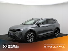 Skoda Elroq - Elektromotor 63 kWh 204pk Sportline