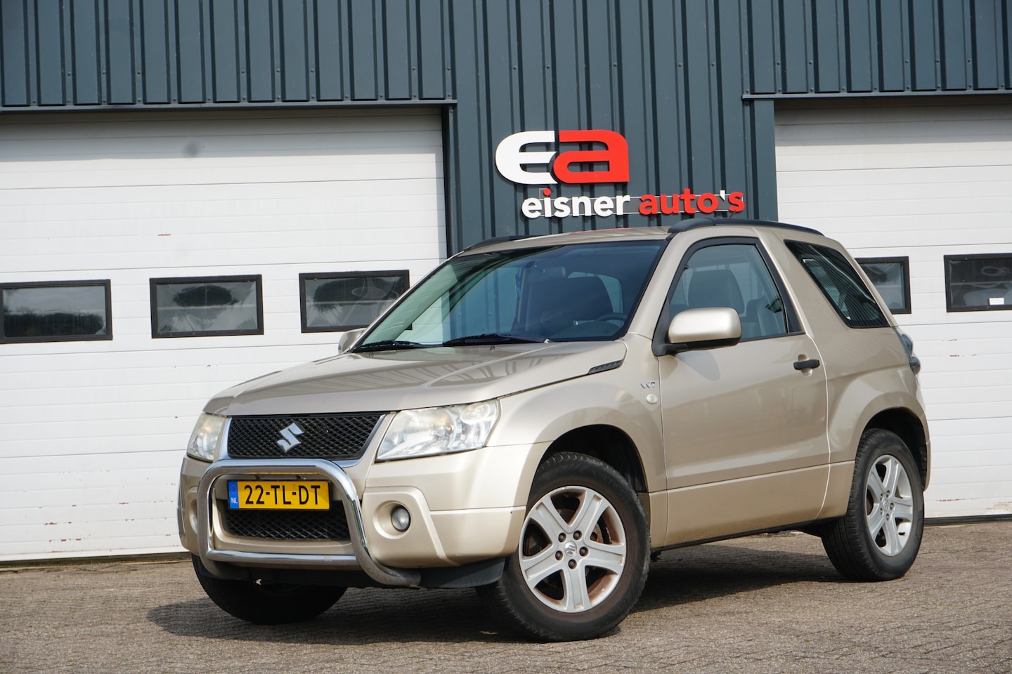 Suzuki Grand Vitara - 1.6-16V Exclusive | LEES TEKST | - AutoWereld.nl