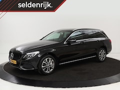 Mercedes-Benz C-klasse Estate - 350 e Lease Edition 350e Avantgarde | Stoelverwarming | Leder | Luchtvering | Camera | Nav