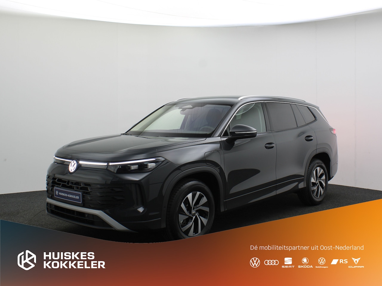 Volkswagen Tayron - 1.5 eHybrid Life Edition 1.5 eHybrid 204pk Life Edition - AutoWereld.nl