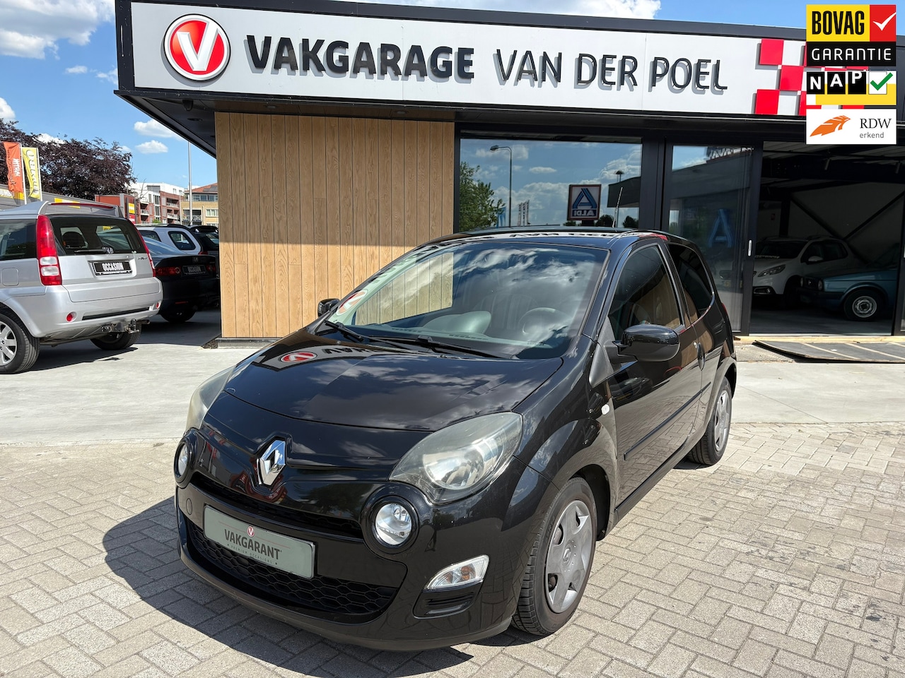 Renault Twingo - 1.2-16V Collection 1.2 16V Collection - AutoWereld.nl