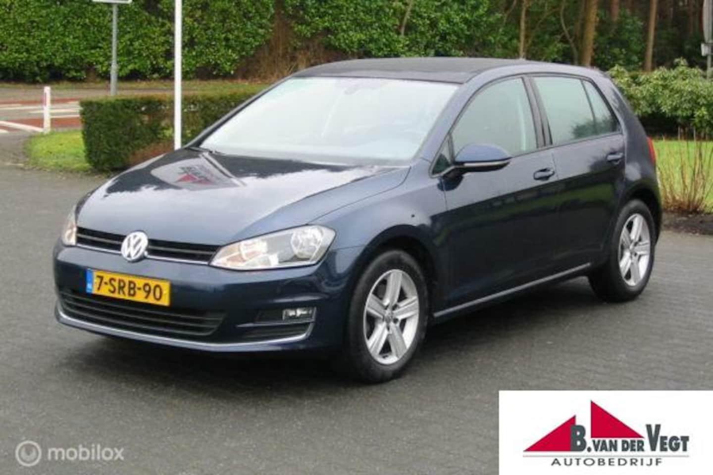 Volkswagen Golf - 2.0 TDI Highline 2.0 TDI Highline - AutoWereld.nl
