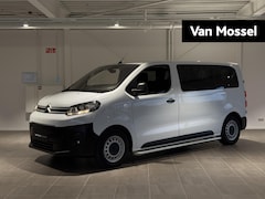 Citroën ë-Jumpy - 75kWh M | Achteruitrijcamera | Navigatie | Airco | 8-Zitplaatsen |