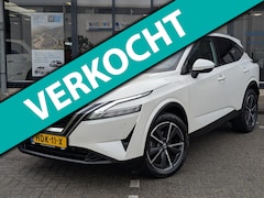 Nissan Qashqai - 1.3 MHEV Xtronic Tekna Plus