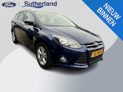 Ford Focus Wagon - 1.6 EcoBoost Trend Sport | Voorruit verwarming | Cruise Control | Trekhaak|