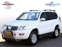 Toyota Land Cruiser - 4.0 V6 VVT-i | Leder | Clima | Trekhaak
