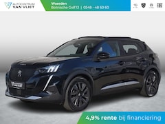 Peugeot e-2008 - EV GT 50 kWh Leder Alcantara | Panoramadak