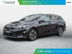 Kia Cee'd Sportswagon - Ceed 1.0 T-GDi MHEV Design Edition | NIEUW OP VOORRAAD | SNEL RIJDEN | Stoel en stuur verw