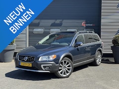 Volvo XC70 - 2.0 D4 FWD Summum | Panoramadak | Lane Assist | Dodehoek Detectie | Parkeersensoren | Trek