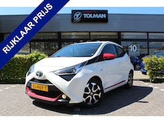 Toyota Aygo - 1.0 VVT-i x-joy | Clima | Apple/Android | Camera | LMV