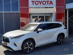 Toyota Highlander - 2.5 AWD HYBRID PREMIUM 7-PERSOONS 20"LMV PANODAK 360°CAMERA STUURVERW LEDER STOELVERW/KOEL