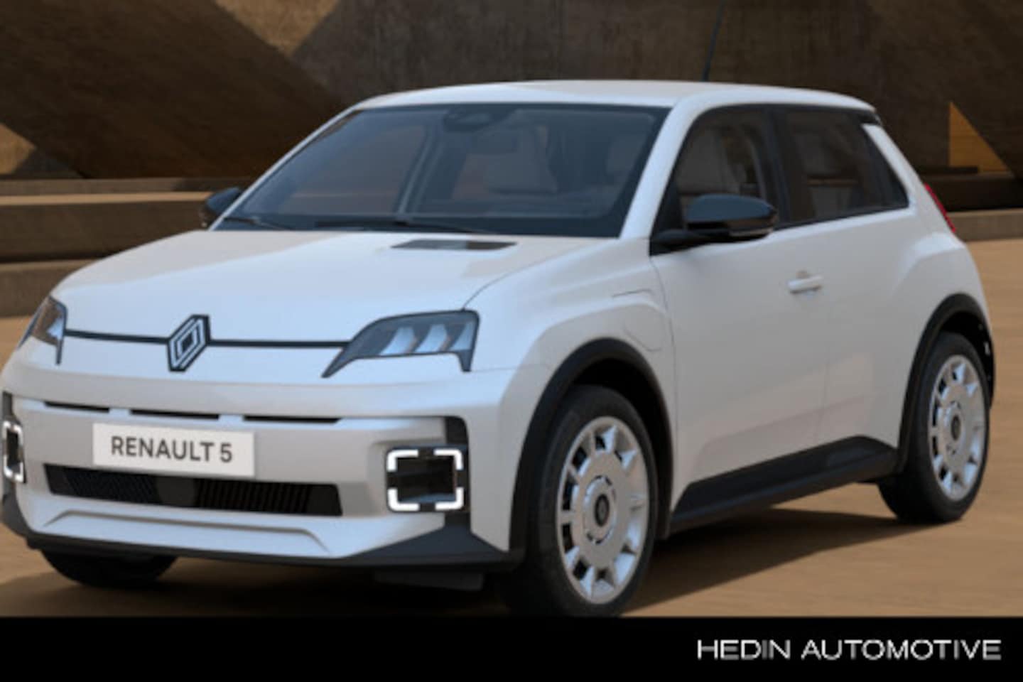 Renault 5 - urban range evolution 40 kWh Night & Day | MC 5541 - AutoWereld.nl
