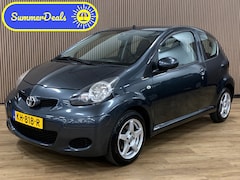 Toyota Aygo - 1.0-12V Now|Airco|113000KM|