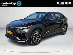Toyota bZ4X - Active 71 kWh | Demonstratie auto | Astral Black