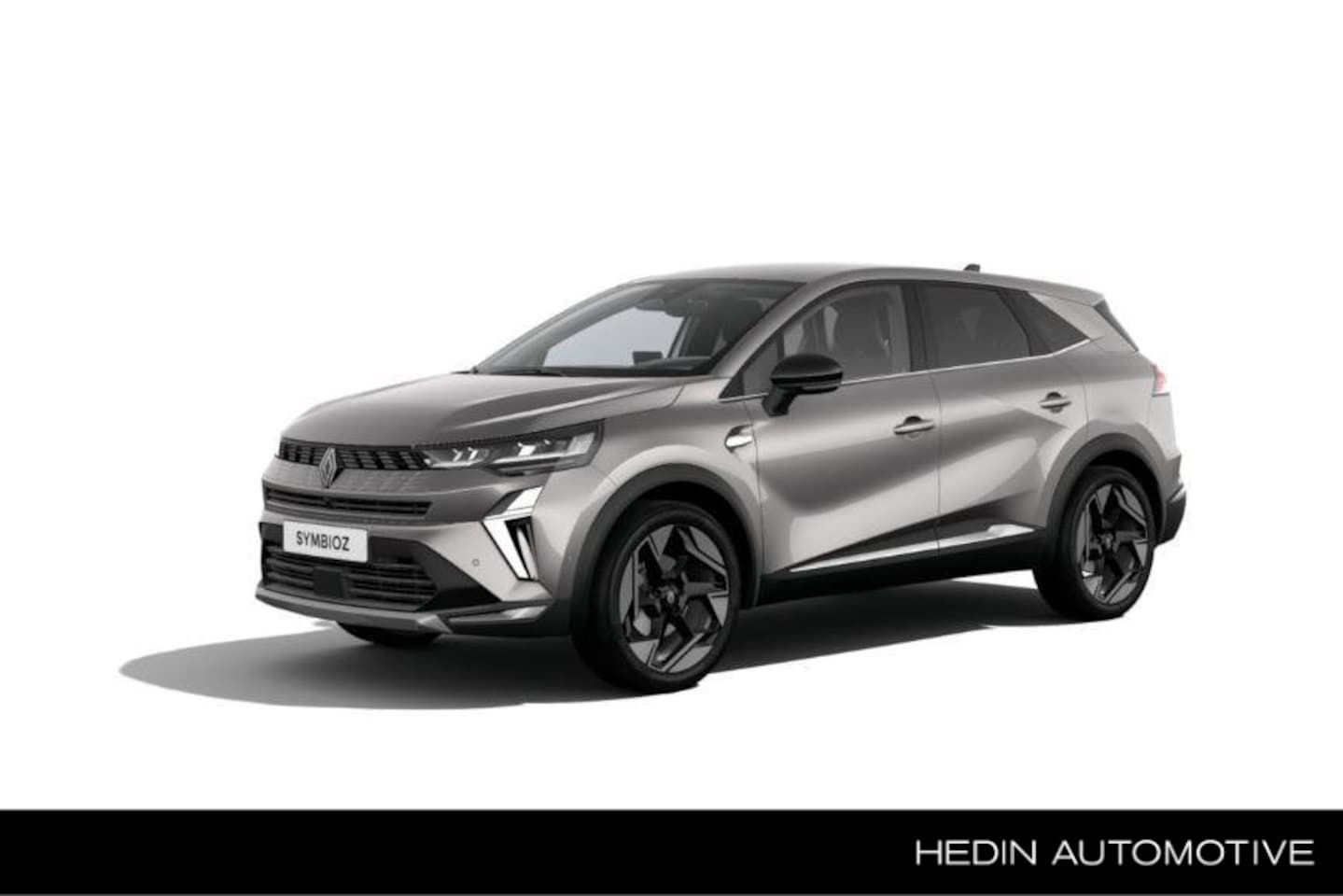 Renault Symbioz - 1.6 E-Tech full hybrid 145 iconic Nieuwe auto ! | Word verwacht MC9343 - AutoWereld.nl