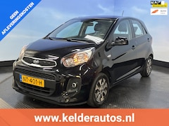 Kia Picanto - 1.0 CVVT EconomyPlusLine Navi, Airco,
