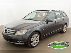 Mercedes-Benz C-klasse - C200 CDI Pano Carpass