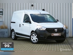 Dacia Dokker - bestel 1.5 dCi 75pk AIRCO