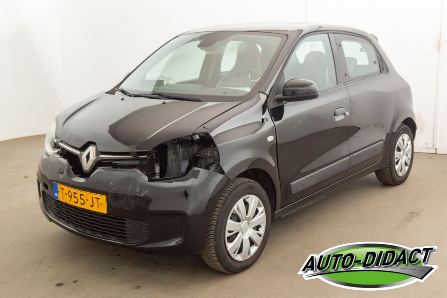 Renault Twingo Z.E. - R80 E-Tech Equilibre 22 kWh - AutoWereld.nl