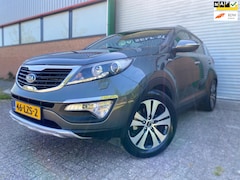Kia Sportage - 2.0 X-clusive 4wd Automaat Navi Trekhaak Pano