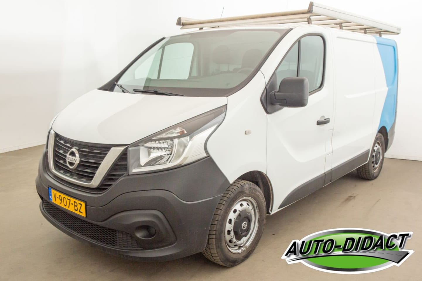 Nissan nv300 - 1.6 dCi Airco 136.462km L1H1 Acenta - AutoWereld.nl