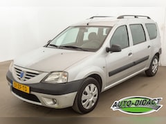 Dacia Logan - 1.6-16V Lauréate 7p