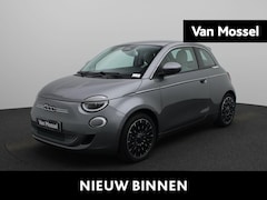Fiat 500 - La Prima 42 kWh | NAVIGATIE | CAMERA | LED