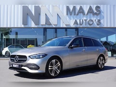 Mercedes-Benz C-klasse Estate - 300 e PANORAMADAK MEMORY TREKHAAK 360 CAMERA
