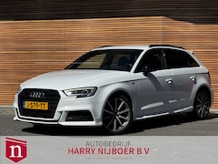 Audi A3 Sportback - 35 TFSI CoD Sport S Line Edition S-Line / Navigatie / Parkeerhulp v+a