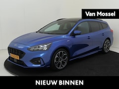 Ford Focus Wagon - 1.0 EcoBoost ST Line Business | Schuif-/kantel dak | LED | PDC | 18 inch LMV | Technology
