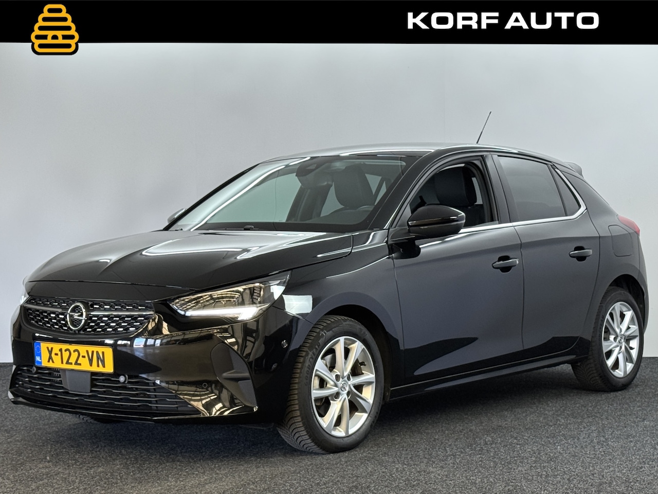 Opel Corsa - Elegance 100PK AUT / AppleCP / LED / Camera - AutoWereld.nl